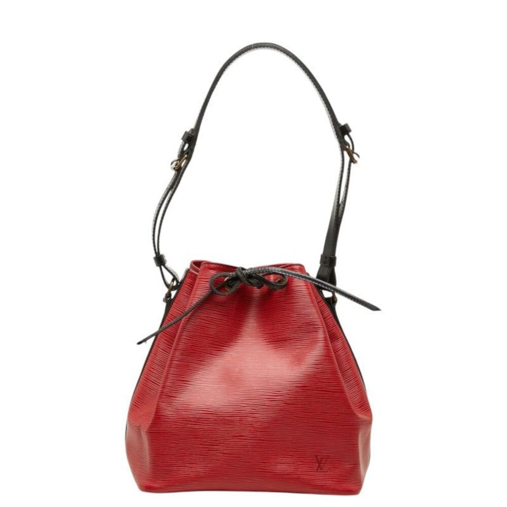 Louis Vuitton Epi Petit Noe Shoulder Bag